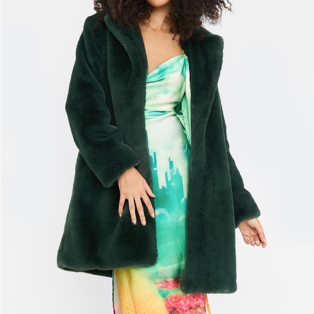 Wizard Of Oz Emerald City Coat